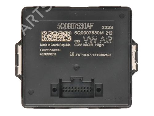 Electronic module VW GOLF VII Variant (BA5, BV5) 2.0 GTD | BP37529947M83 - Image 3