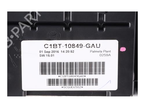 Instrument cluster FORD FIESTA VI (CB1, CCN) 1.5 TDCi | BP18106782C47 