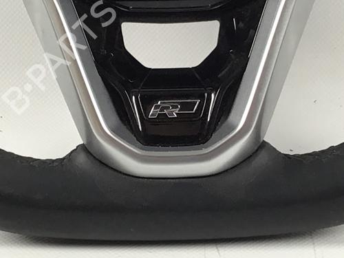 Steering wheel VW PASSAT B8 Variant (3G5, CB5) 1.4 TSI | BP33609172C49 - Image 4