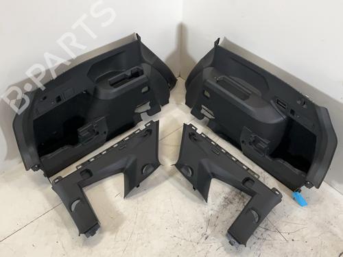 Rear seat (3rd row) VW TIGUAN ALLSPACE (BW2, BJ2) 2.0 TDI 4motion | BP37455348I24 - Image 3