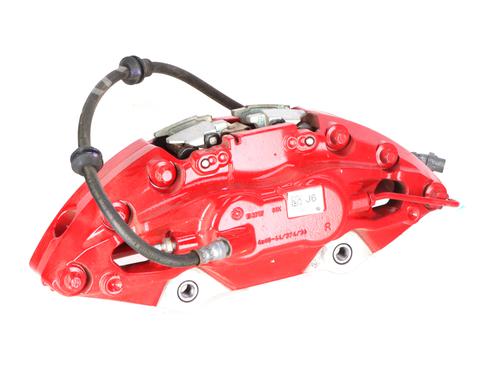 Right front brake caliper BMW X6 (G06, F96) xDrive 40 d Mild-Hybrid | BP33876482M104 - Image 2