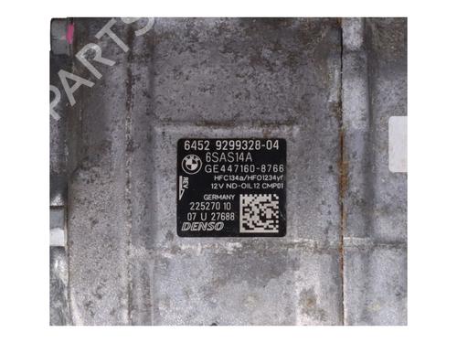 AC compressor BMW 3 (F30, F80) 320 i | BP15014242M34 