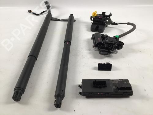 Used Electronic module Electronic module VW TIGUAN (AD1, AX1) 1.4 TSI (150 hp) 34406511 34406511