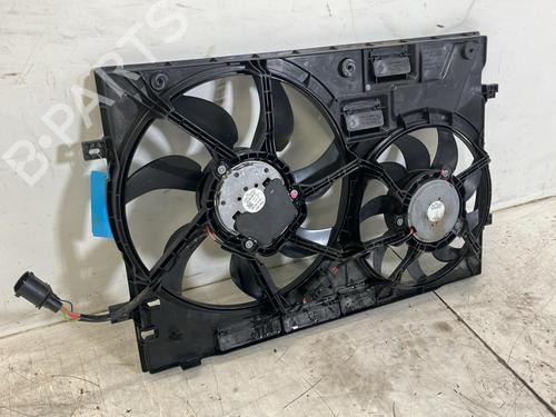 Radiator fan VW PASSAT B8 (3G2, CB2) 2.0 TDI | BP35931296M35 - Image 2