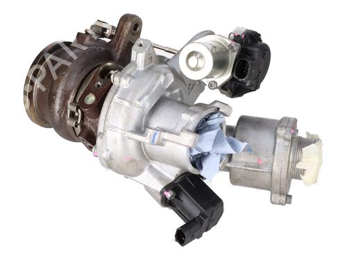 Turbocharger/Supercharger VW TIGUAN (AD1, AX1) 2.0 TSI 4motion | BP30183122M71 