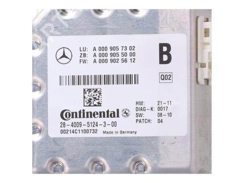 Camera MERCEDES-BENZ GLK-CLASS (X204) 220 CDI 4-matic (204.984, 204.997) | BP19675723E14 