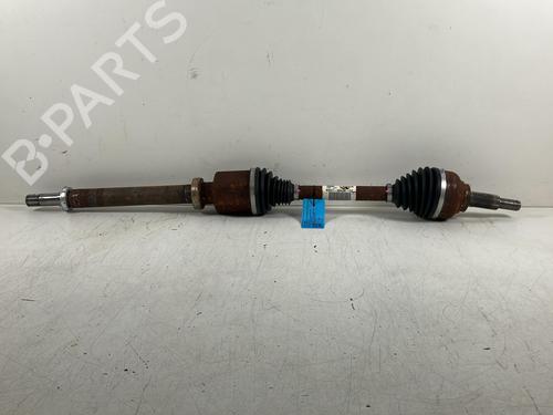 Used Right front driveshaft Right front driveshaft FORD TRANSIT V363 Platform/Chassis (FED, FFD) 2.0 EcoBlue (170 hp) 40043256 40043256