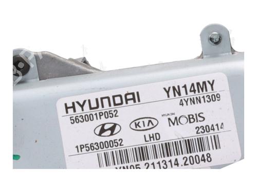 Steering column KIA VENGA (YN) 1.6 CVVT | BP32157106M21 