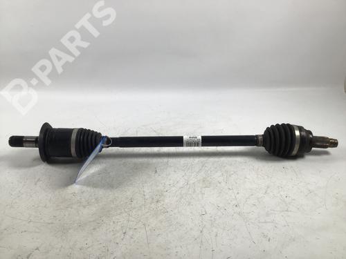 Used Right rear driveshaft BMW 4 Coupe (F32, F82) 420 i (184 hp) 11082314
