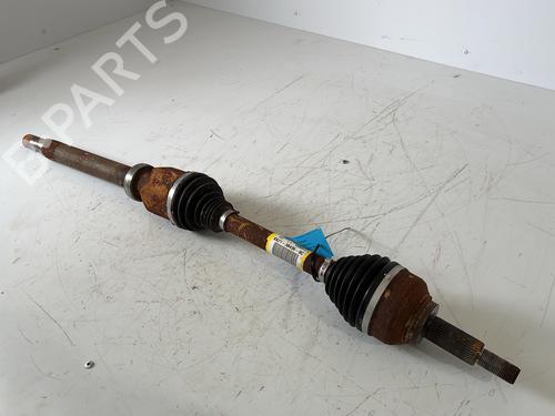 Right front driveshaft FORD TRANSIT V363 Platform/Chassis (FED, FFD) 2.0 EcoBlue | BP36293753M39 - Image 2