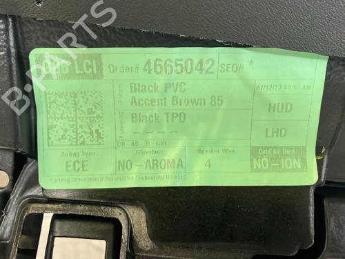 Dashboard BMW X6 (G06, F96) xDrive 40 i Mild Hybrid | BP39922441C46 - Image 5