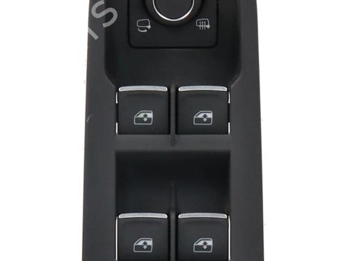Left front window switch VW GOLF VIII (CD1, DA1) 2.0 GTI Clubsport | BP38911581I27 - Image 3