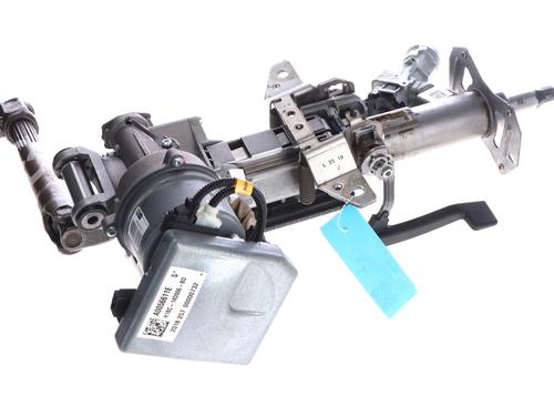 Steering column FORD FIESTA VII (HJ, HF) 1.1 Ti-VCT | BP40189353M21 - Image 3