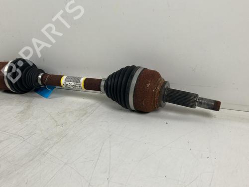 Right front driveshaft FORD TRANSIT V363 Platform/Chassis (FED, FFD) 2.0 EcoBlue | BP33771275M39 - Image 2