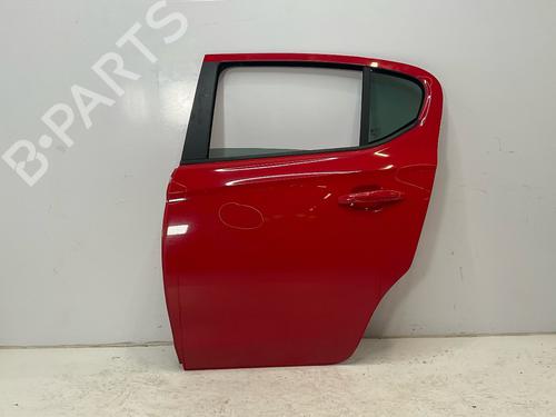 Used Left rear door OPEL CORSA E (X15) 1.4 (08, 68) (90 hp) 24969529
