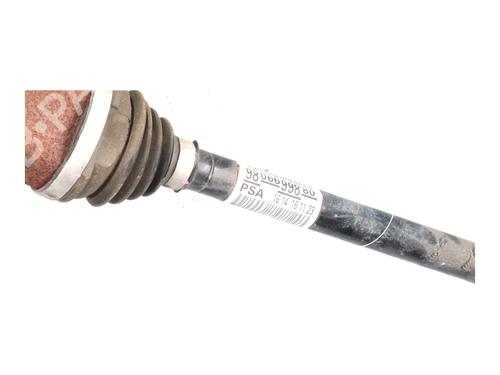 Left front driveshaft CITROËN C5 AIRCROSS (A_) 1.2 PureTech 130 (ARHNSJ) | BP36026934M38 - Image 2