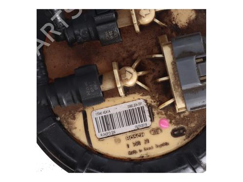 Fuel pump RENAULT KADJAR (HA_, HL_) 1.6 dCi 130 4x4 (HLA4) | BP23262355M76 