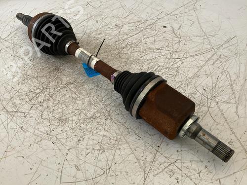 Left front driveshaft FORD TRANSIT V363 Platform/Chassis (FED, FFD) 2.0 EcoBlue | BP37401006M38 - Image 2