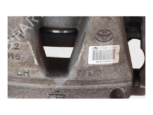 Left front brake caliper OPEL VIVARO C Van (K0) VIVARO-E HYDROGEN | BP39924658M105 - Image 3