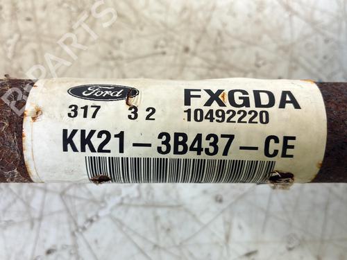Left front driveshaft FORD TRANSIT V363 Platform/Chassis (FED, FFD) 2.0 EcoBlue | BP36260458M38 - Image 4