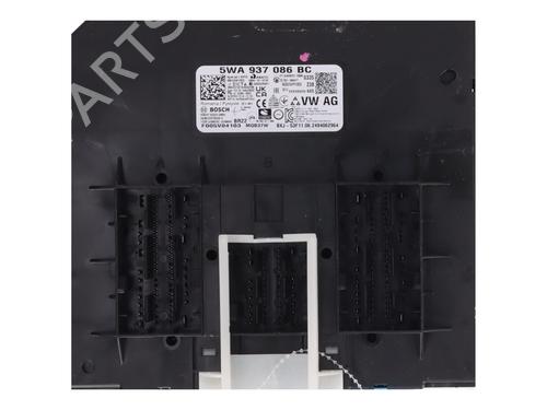 Electronic module AUDI A3 Sportback (8YA, 8YF) 30 TFSI | BP39928809M83 - Image 2