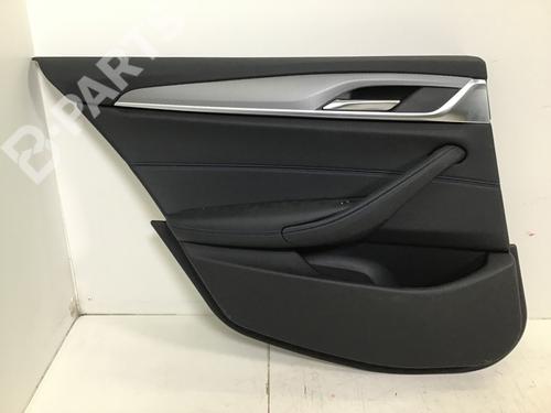 Left rear door panel BMW 5 (G30, F90) 520 i (184 hp) 8090483