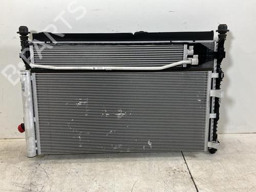 Radiator set FORD TRANSIT V363 Platform/Chassis (FED, FFD) 2.0 EcoBlue | BP34541910M120 - Image 2