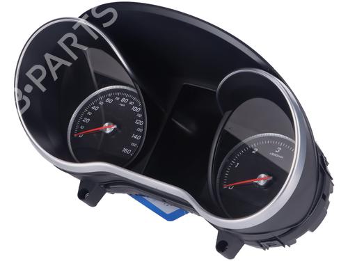 Kombinert Instrument MERCEDES-BENZ C-CLASS (W205) C 220 BlueTEC / d (205.002, 205.004) | BP13635789C47 