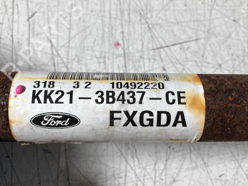 Left front driveshaft FORD TRANSIT V363 Platform/Chassis (FED, FFD) 2.0 EcoBlue | BP38441009M38 - Image 3
