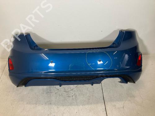 Used Rear bumper FORD FIESTA VII (HJ, HF) 1.5 ST EcoBoost (200 hp) 27571272