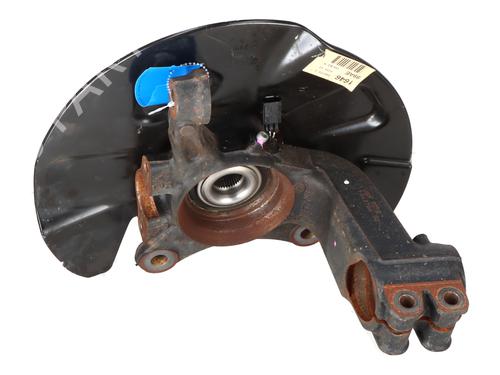 Left front steering knuckle VW MULTIVAN T6 (SGF, SGM, SGN, SHM, SHN) 2.0 TDI | BP30975499M25