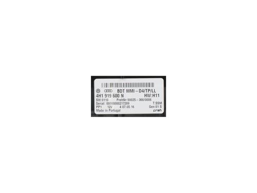 Switch AUDI A8 D4 (4H2, 4H8, 4HC, 4HL) 3.0 TDI quattro | BP34701953I30 - Image 4
