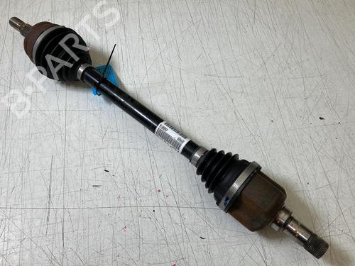 Used Left front driveshaft Left front driveshaft FIAT SCUDO Van E-SCUDO (507) (136 hp) 39926914 39926914