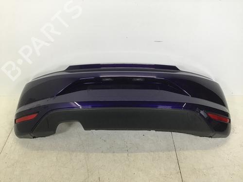 Used Rear bumper VW SCIROCCO III (137, 138) 1.4 TSI (125 hp) 15764754