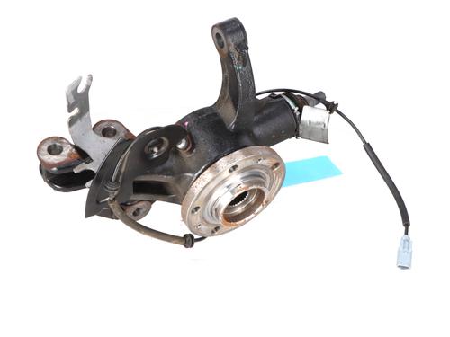 Used Left front steering knuckle Left front steering knuckle OPEL VIVARO C Van (K0) VIVARO-E HYDROGEN (136 hp) 39923800 39923800
