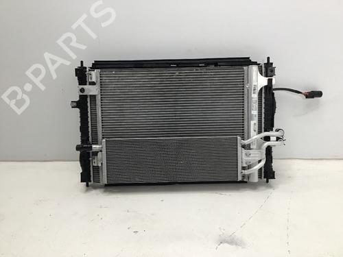 Used Radiator set Radiator set OPEL VIVARO C Van (K0) VIVARO-E HYDROGEN (136 hp) 39920413 39920413