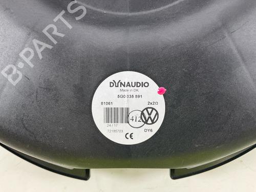 Electronic module VW GOLF VII (5G1, BQ1, BE1, BE2) 2.0 GTI | BP17948586M83 