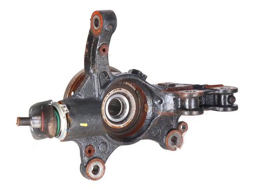 Left front steering knuckle OPEL VIVARO C Van (K0) VIVARO-E HYDROGEN | BP39920476M25 - Image 2