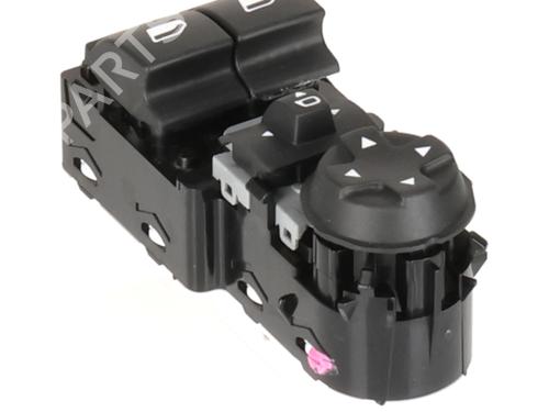 Left front window switch FIAT SCUDO Van E-SCUDO (507) | BP39926003I27 - Image 2