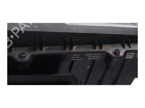 Air filter box VW GOLF VIII (CD1, DA1) 2.0 TDI | BP34709187M87 - Image 4
