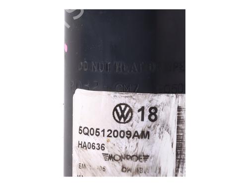 Left rear shock absorber VW GOLF VII (5G1, BQ1, BE1, BE2) 2.0 R 4motion | BP14850783M18