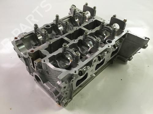 Sylinderhode FORD FIESTA VII (HJ, HF) 1.1 Ti-VCT (86 hp) 19101370