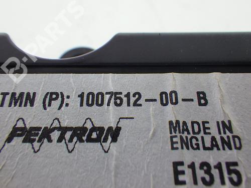 Control unit TESLA MODEL S (5YJS) 85D AWD | BP7804617M11 