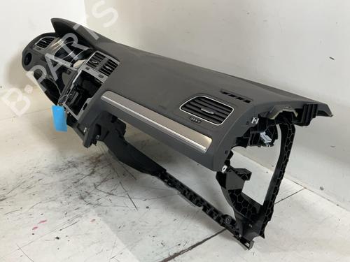 Dashboard VW GOLF VII Variant (BA5, BV5) 2.0 GTD | BP37422349C46 - Image 3