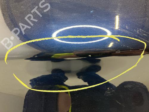 Right rear door BMW 5 (F10) 528 i xDrive | BP27661875C5 