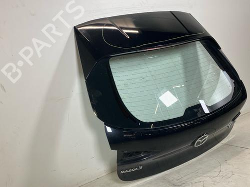 Tailgate MAZDA 3 Hatchback (BP) 1.8 SKYACTIV-D (BP8P) | BP29848825C6 