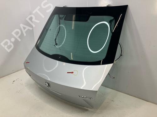Tailgate SKODA RAPID (NH3, NK3, NK6) 1.0 TSI | BP25886329C6 