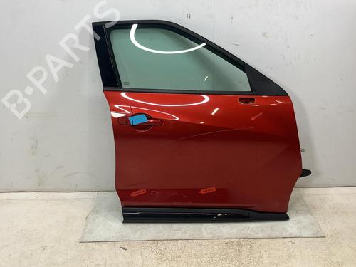 Used Right front door Right front door NISSAN JUKE (F16_) 1.0 (114 hp) 40043608 40043608