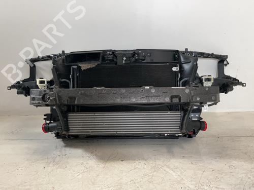 Used Radiator set Radiator set AUDI A8 D4 (4H2, 4H8, 4HC, 4HL) 3.0 TDI quattro (258 hp) 35719098 35719098