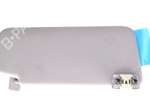 Used Left sun visor Left sun visor 37817883 37817883